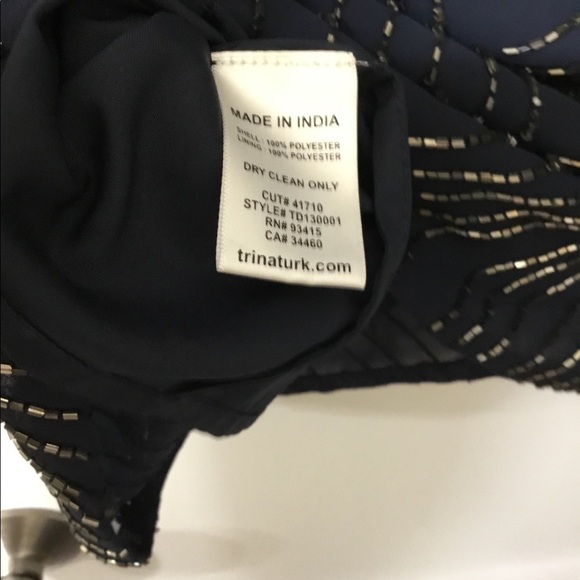 Trina Turk Hansen Sequin Dress - Picture 4 of 10